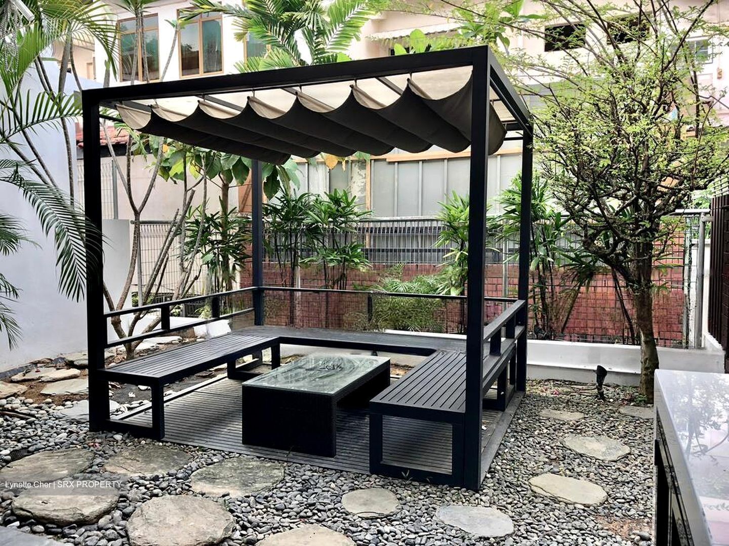 Opera Estate (D15), Terrace #472958421